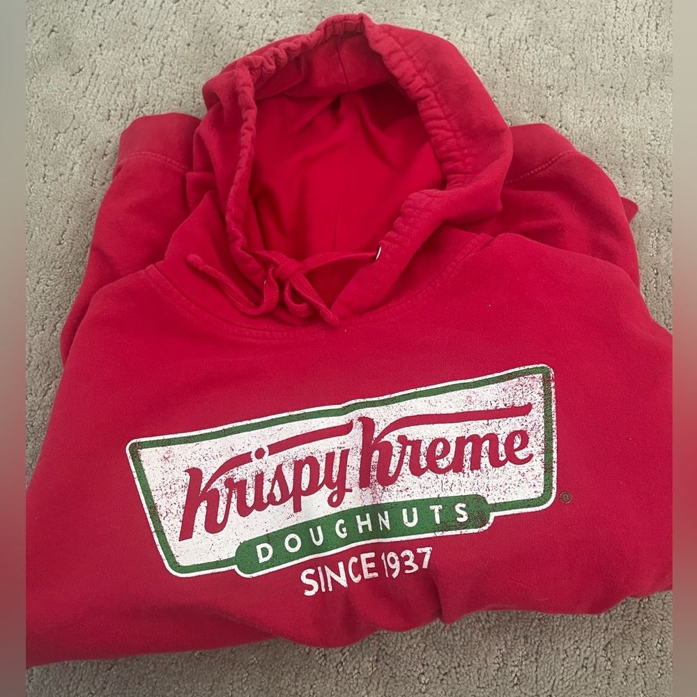 Krispy Kreme hoodie